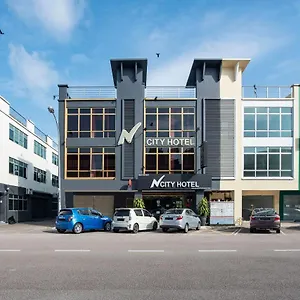 Oyo 90403 North Hotel Johor Bahru