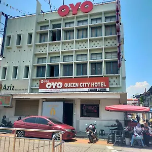 Hotel O Ghc Near Penang Street Art Formerly Queen City Hotel Hotel George Town