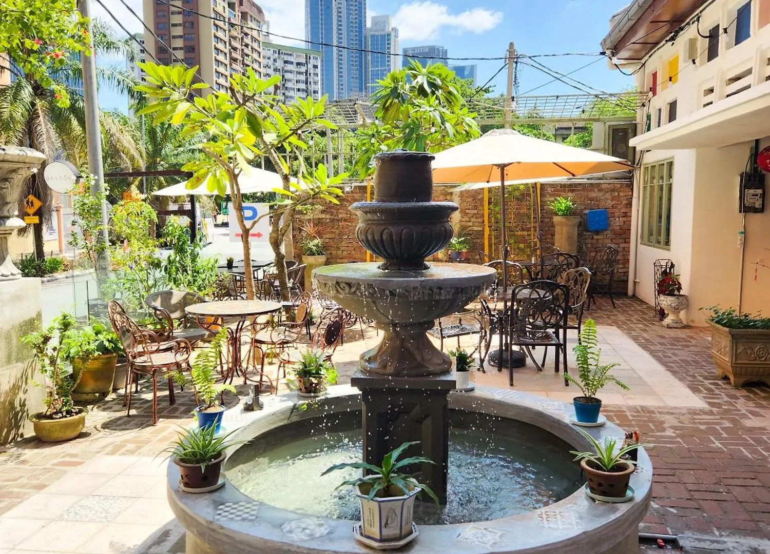 Bestow Boutique Hotel Kuala Lumpur